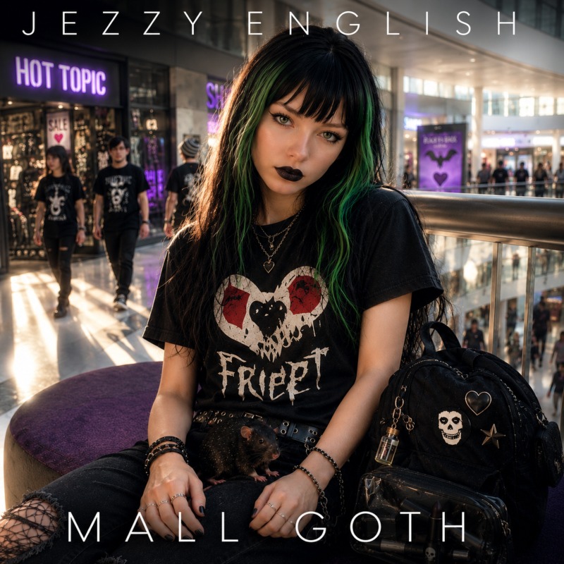 Mall Goth