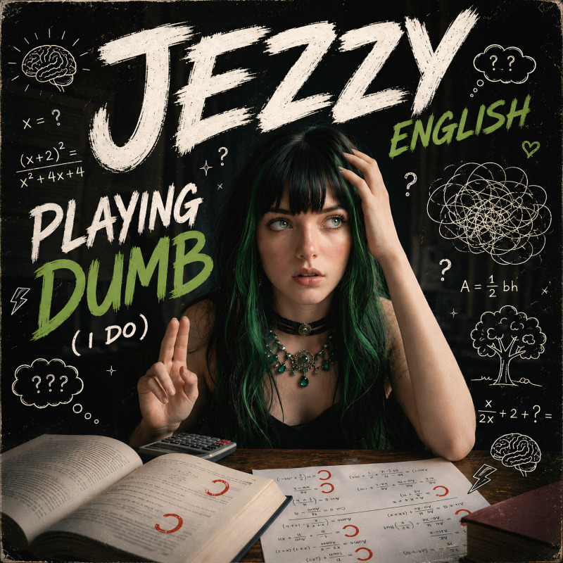 Playing Dumb (I Do)