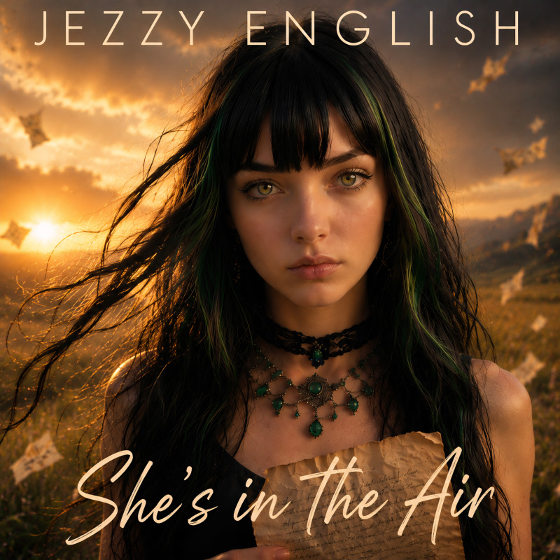 She's in the Air
