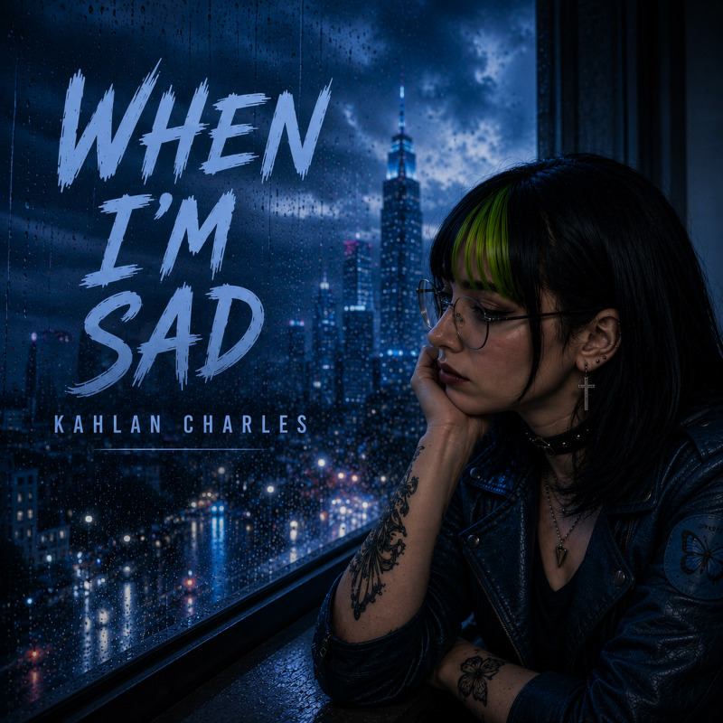 When I'm Sad
